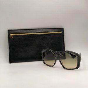 Authentic Balenciaga sunglasses BA 49 63B